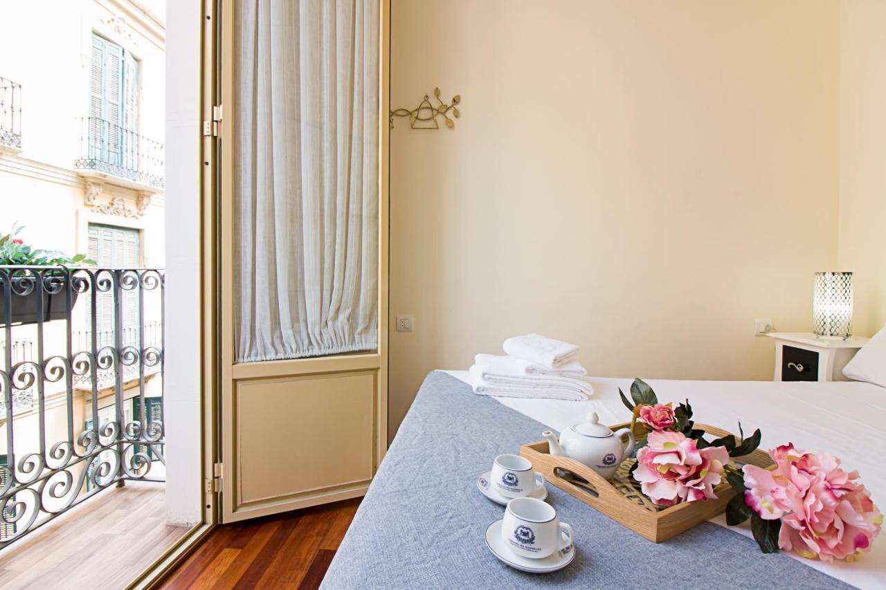 Esparteros Freshapartments マラガ エクステリア 写真