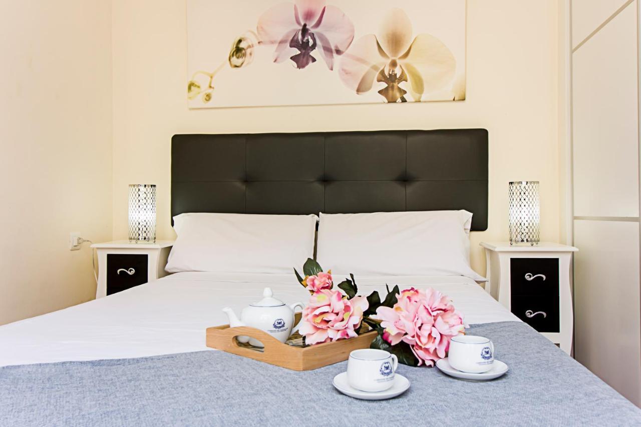 Esparteros Freshapartments マラガ エクステリア 写真