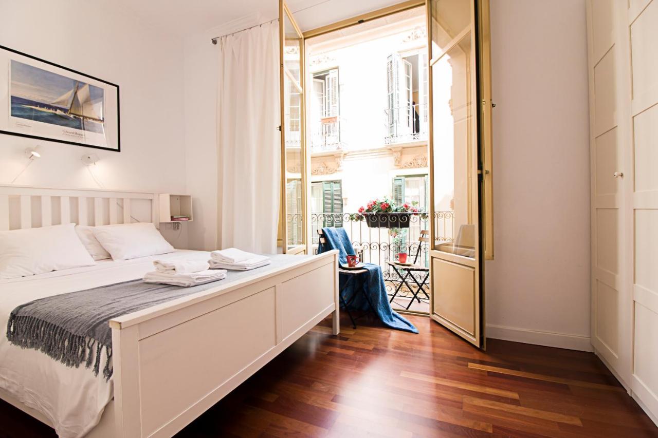 Esparteros Freshapartments マラガ エクステリア 写真