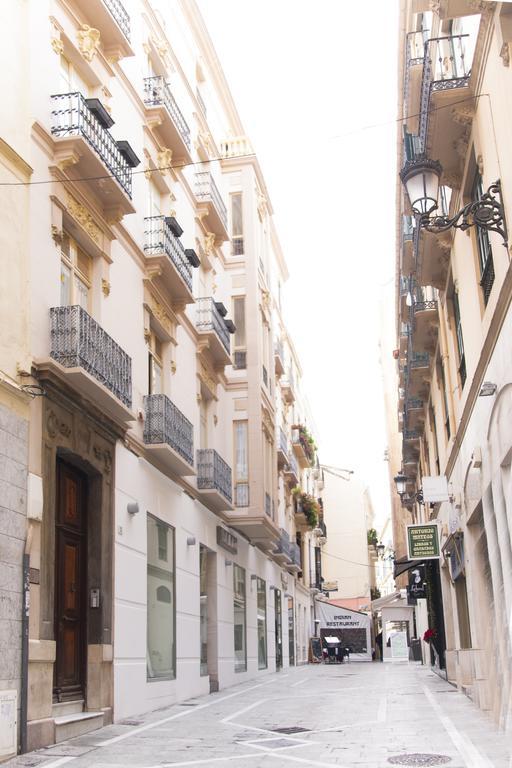 Esparteros Freshapartments マラガ エクステリア 写真