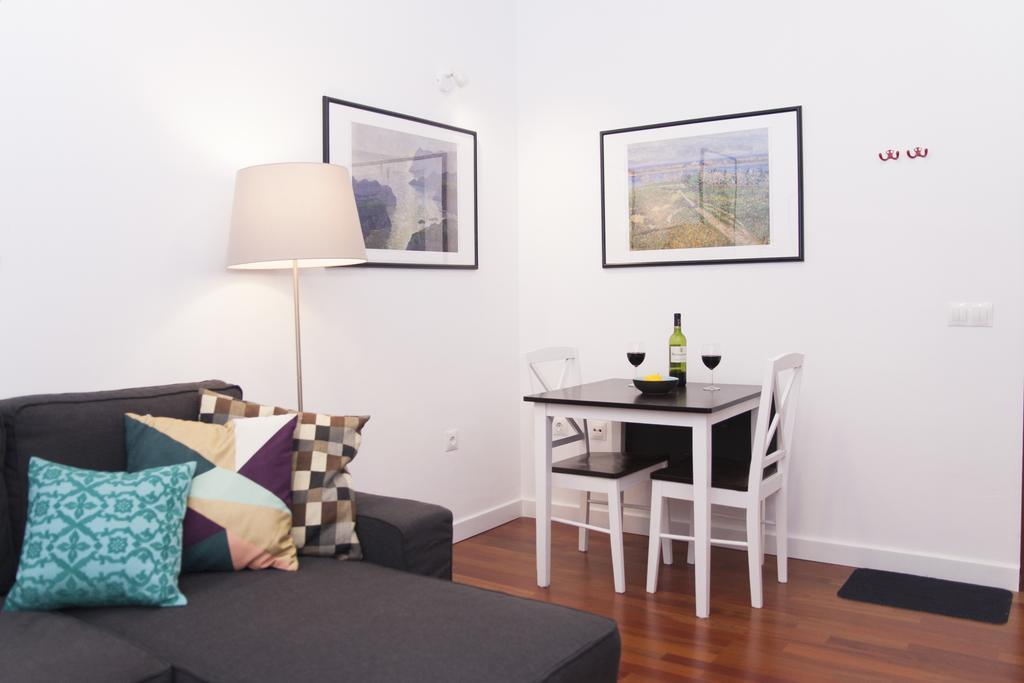 Esparteros Freshapartments マラガ エクステリア 写真