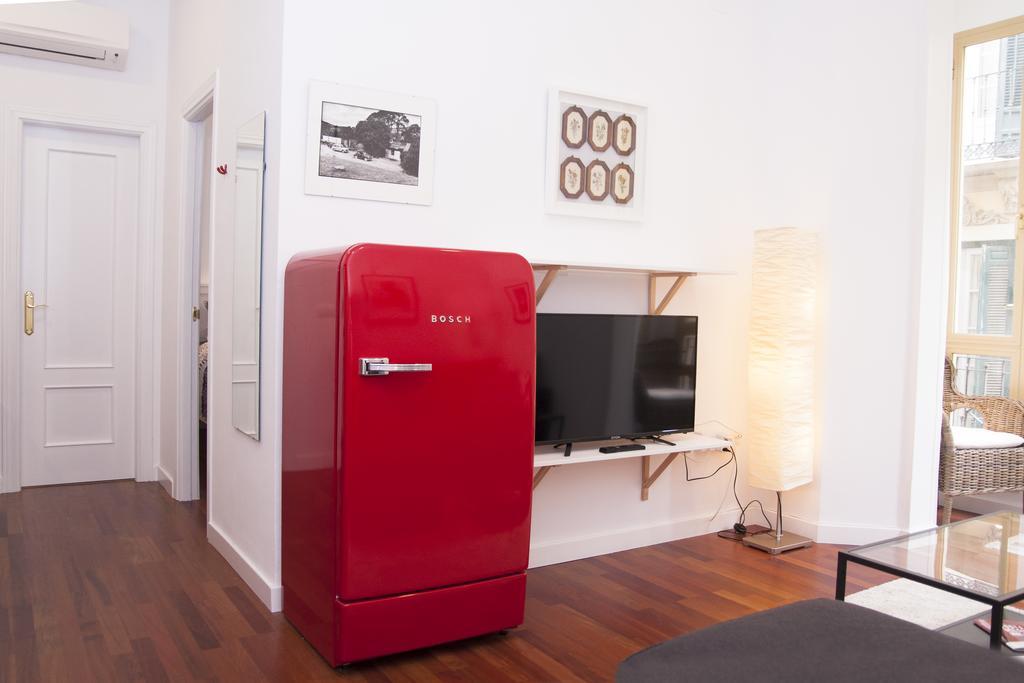 Esparteros Freshapartments マラガ エクステリア 写真
