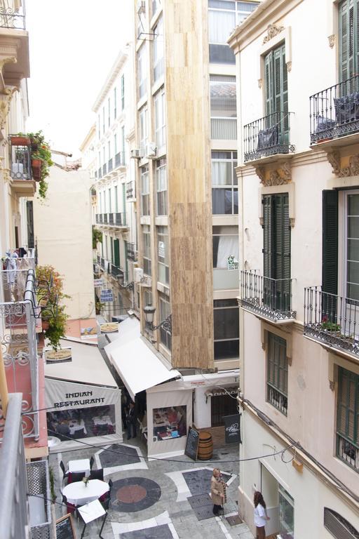 Esparteros Freshapartments マラガ エクステリア 写真