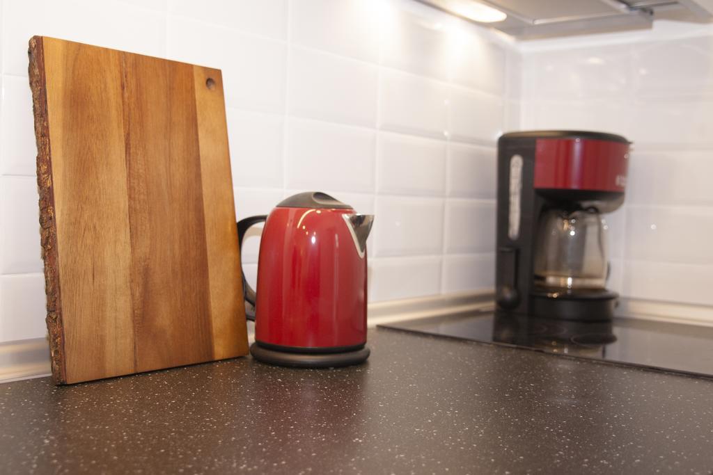 Esparteros Freshapartments マラガ エクステリア 写真