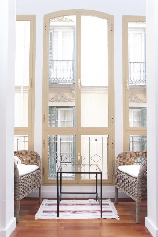 Esparteros Freshapartments マラガ エクステリア 写真