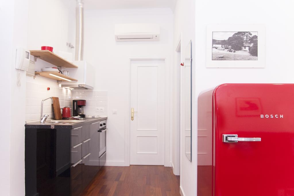 Esparteros Freshapartments マラガ エクステリア 写真