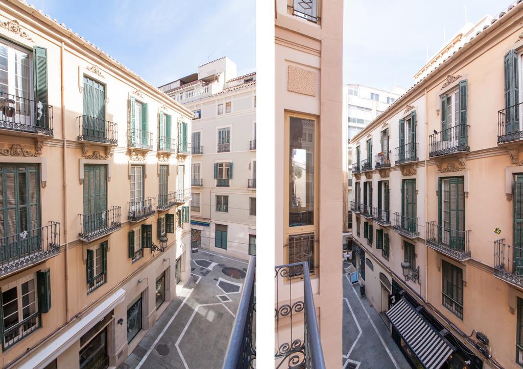 Esparteros Freshapartments マラガ エクステリア 写真