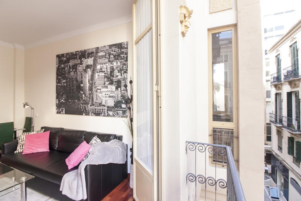 Esparteros Freshapartments マラガ エクステリア 写真