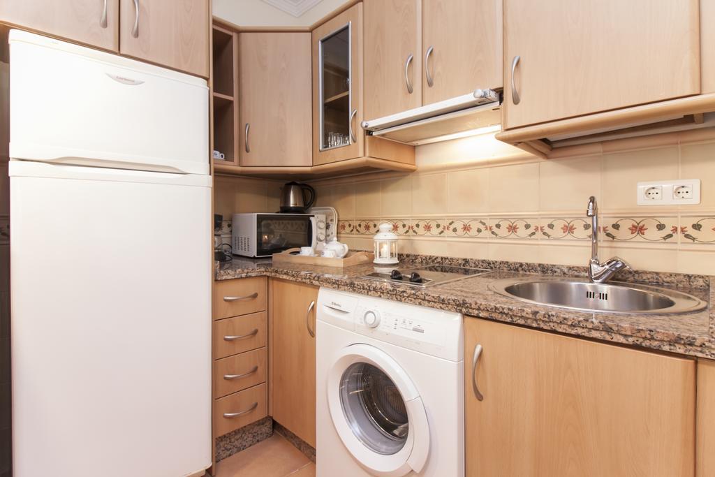 Esparteros Freshapartments マラガ エクステリア 写真