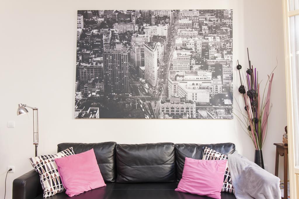 Esparteros Freshapartments マラガ エクステリア 写真