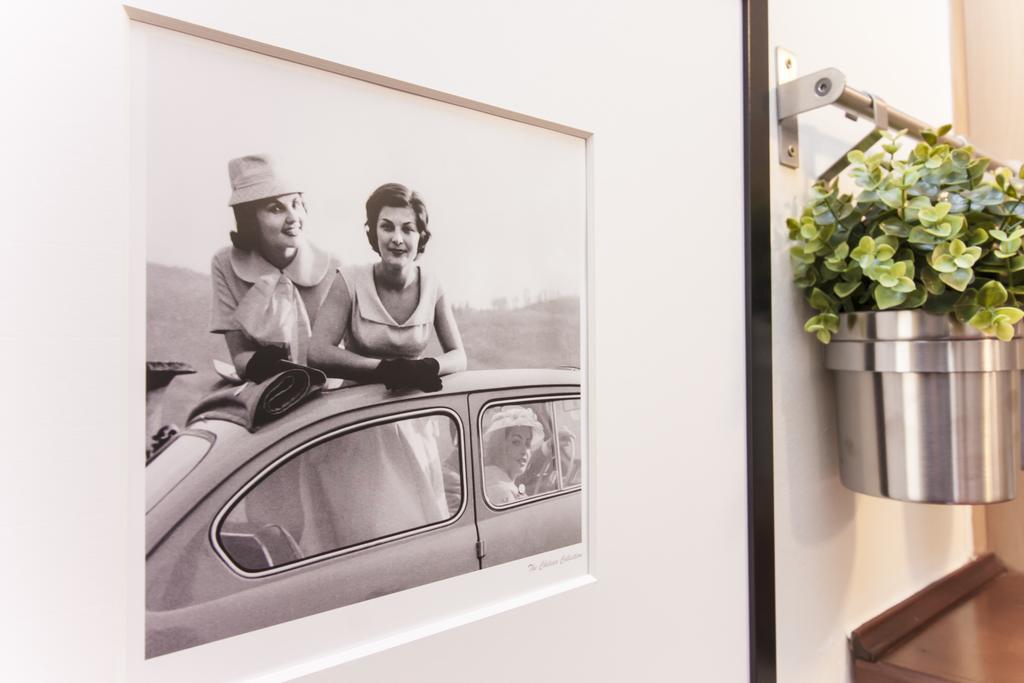 Esparteros Freshapartments マラガ エクステリア 写真
