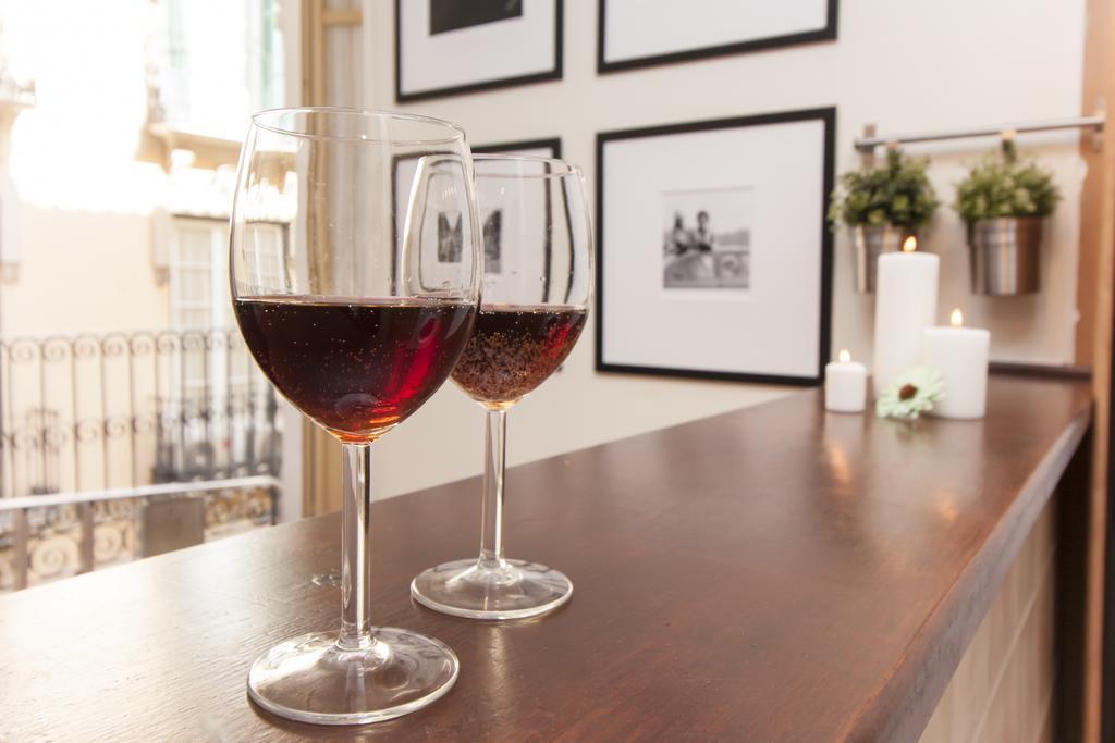 Esparteros Freshapartments マラガ エクステリア 写真