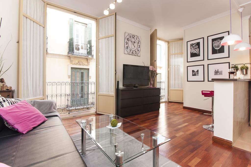 Esparteros Freshapartments マラガ エクステリア 写真