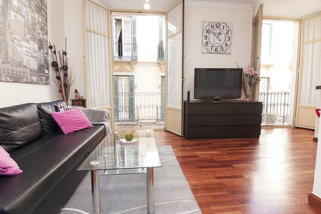Esparteros Freshapartments マラガ エクステリア 写真