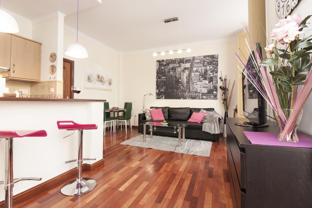Esparteros Freshapartments マラガ エクステリア 写真