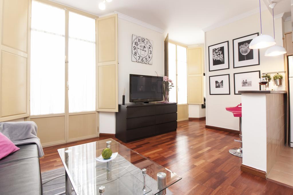 Esparteros Freshapartments マラガ エクステリア 写真