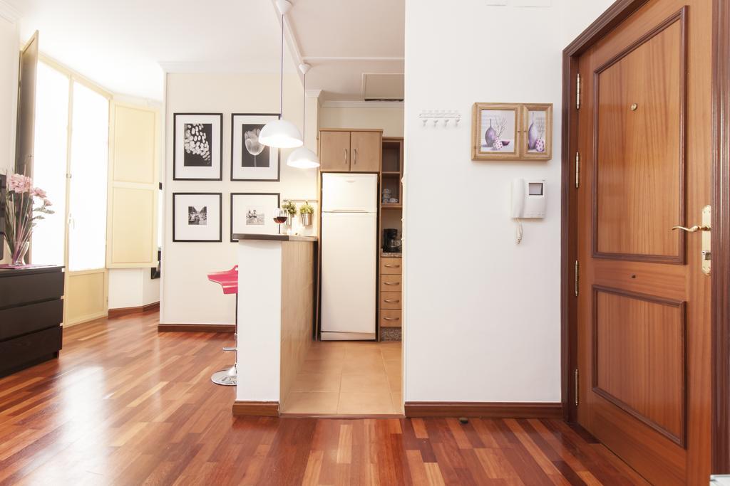 Esparteros Freshapartments マラガ エクステリア 写真