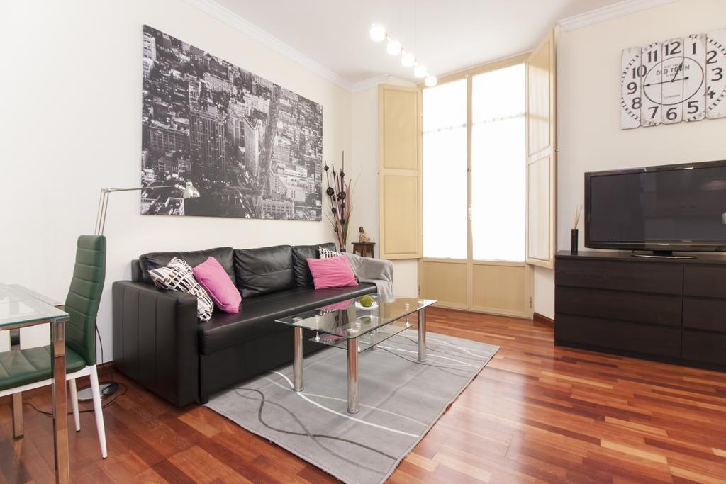Esparteros Freshapartments マラガ エクステリア 写真