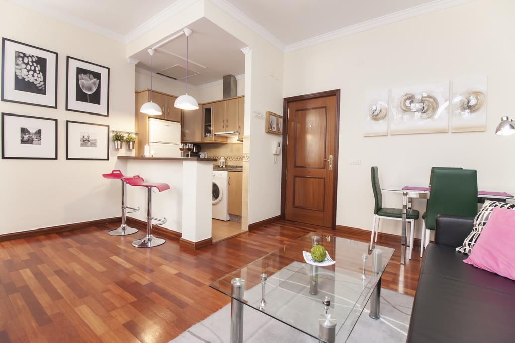 Esparteros Freshapartments マラガ エクステリア 写真