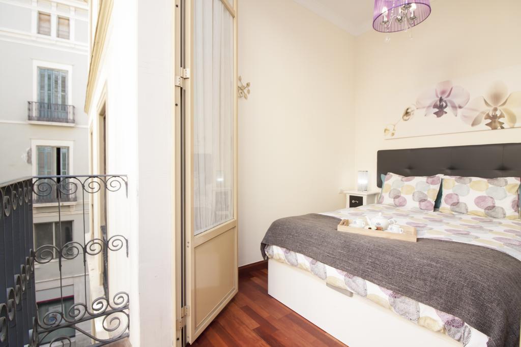 Esparteros Freshapartments マラガ エクステリア 写真